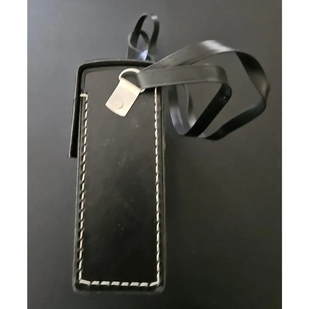 Keystone Vintage CAMERA CASE W/ STRAPS (8.5x6.5x2 3/4 INCHES)